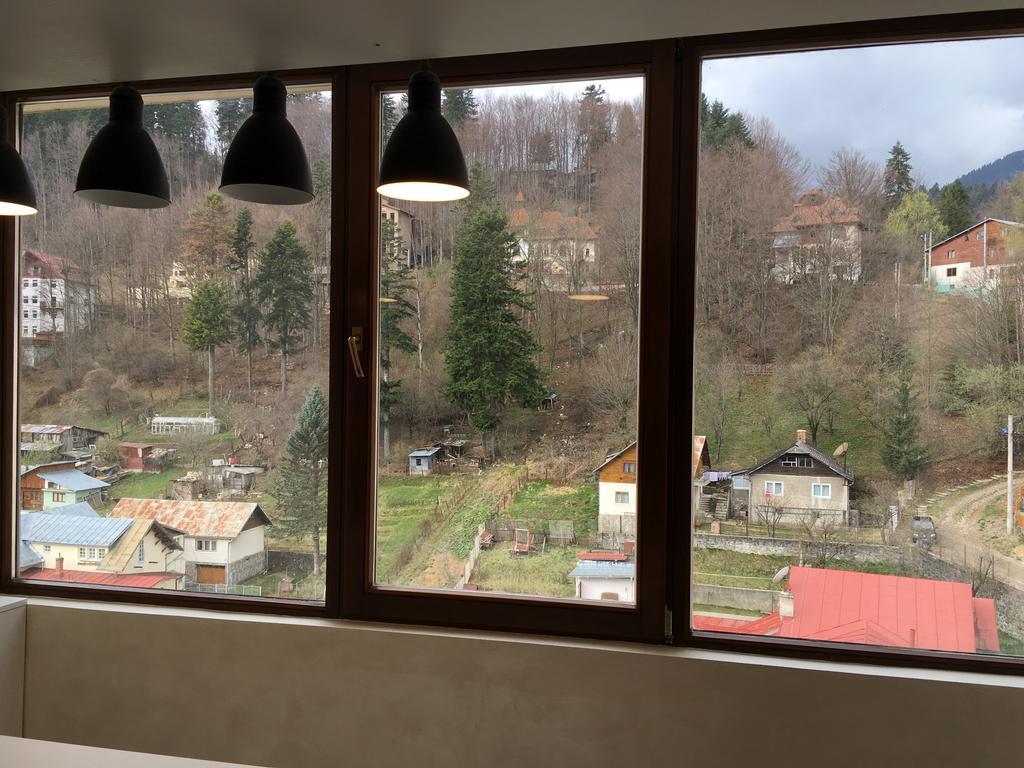 Ferienwohnung Sinaia View Exterior foto